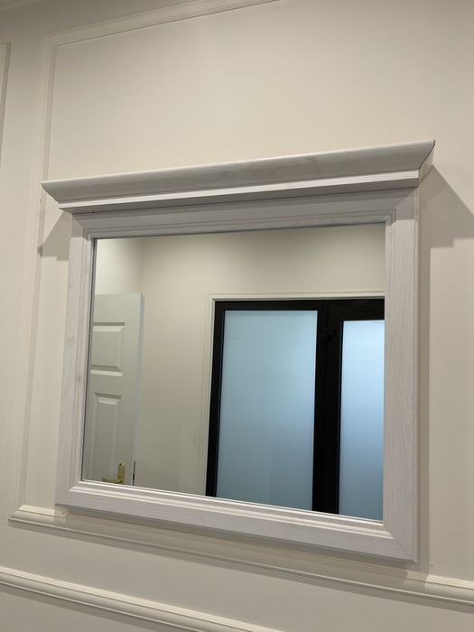 Lustro szer 80cm wys 72cm