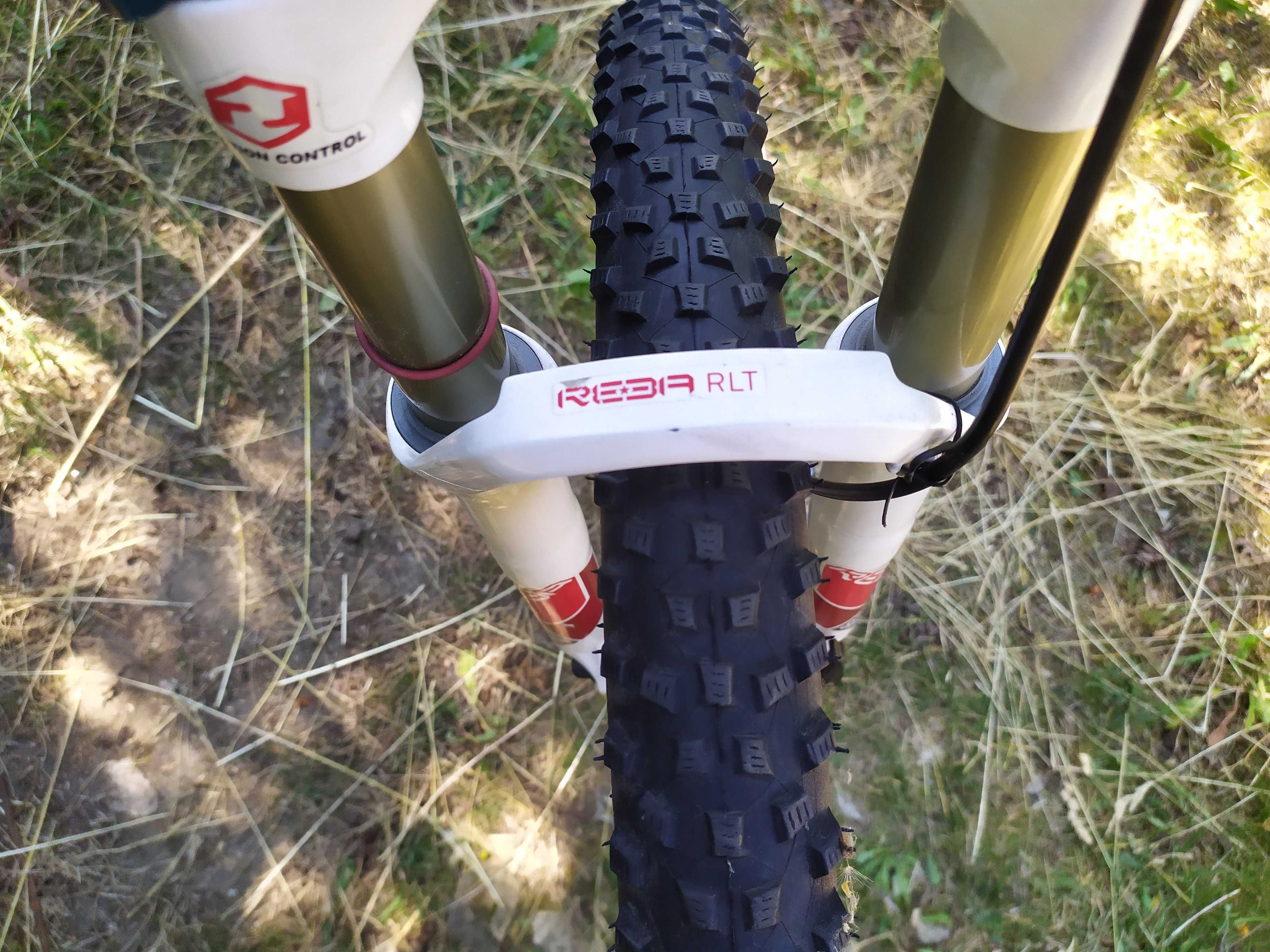 Fischer HC01 Carbon Team  Series mtb Roz. 19'' Deore XT 30Speed  REBA