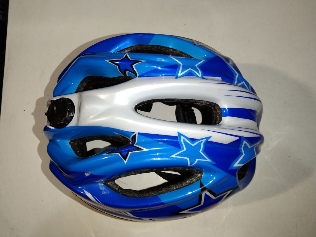 Kask rowerowy KED Junior rozmiar S 46-52 Super stan