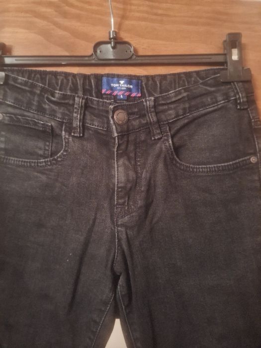 Spodnie damskie TomTailor rozm.L stan bardzo dobry.