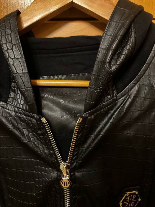 PHILIPP PLEIN чоловіча куртка (розмір - М)