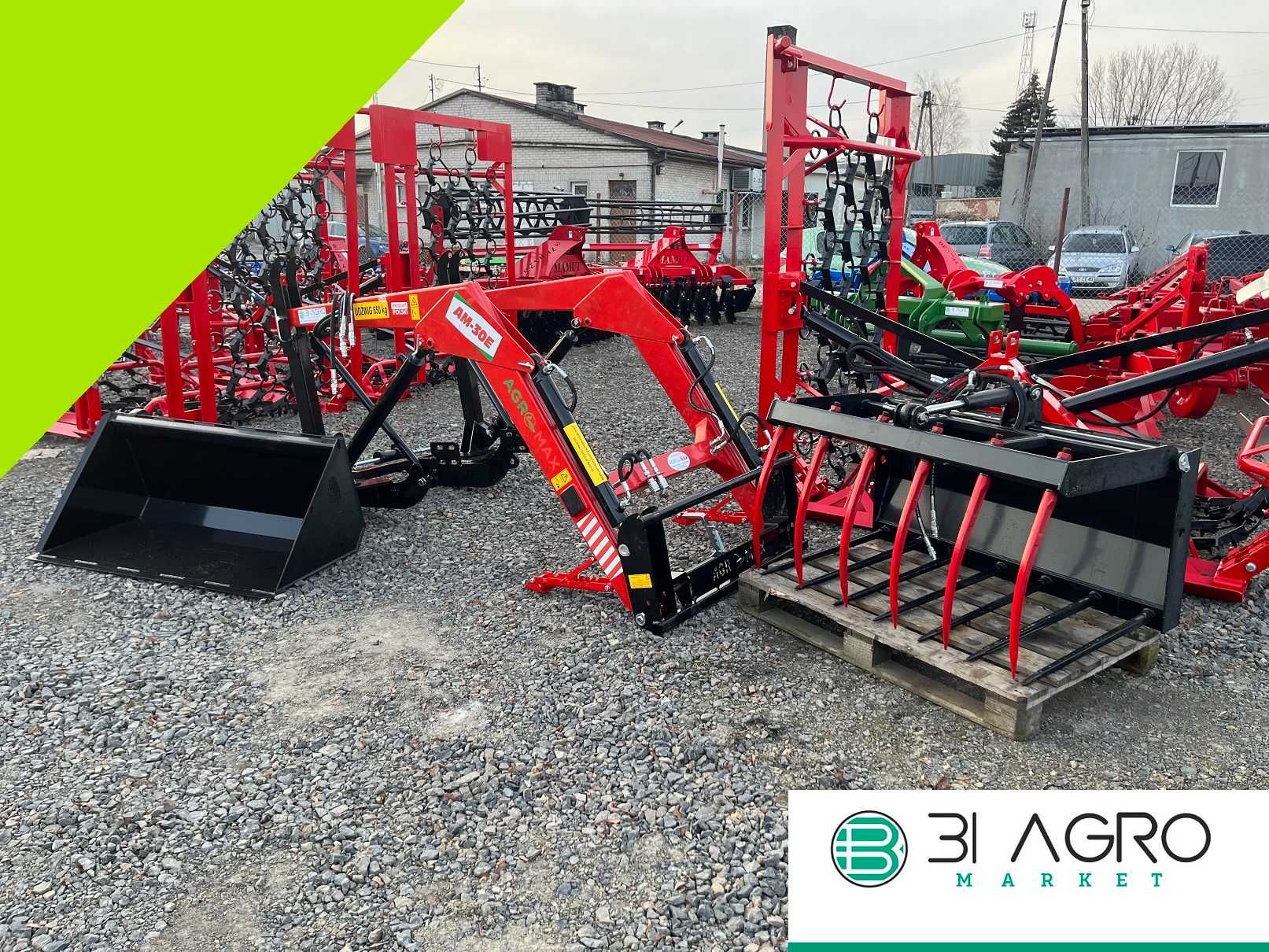łyżka 1.2m Ładowacz Czołowy TUR Ursus Zetor T25 MF255 wolmet agromax