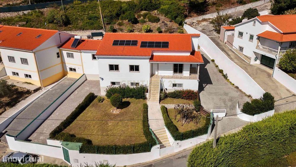 Excelente moradia T3 - Onde a sustentabilidade é premium