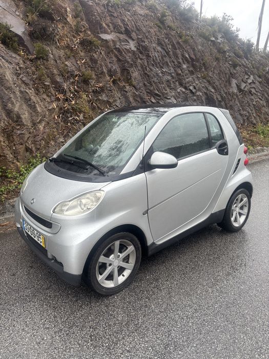 Smart Fortwo - Gasoleo