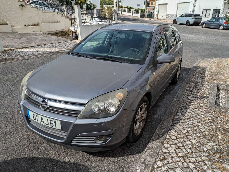 Opel Astra 1.7 CDTI – Inspeção 1 Ano + Pronto a Andar