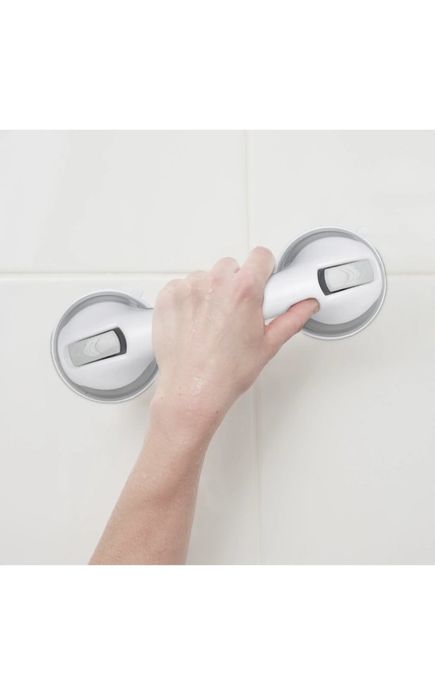 Uchwyt ssący do łazienki