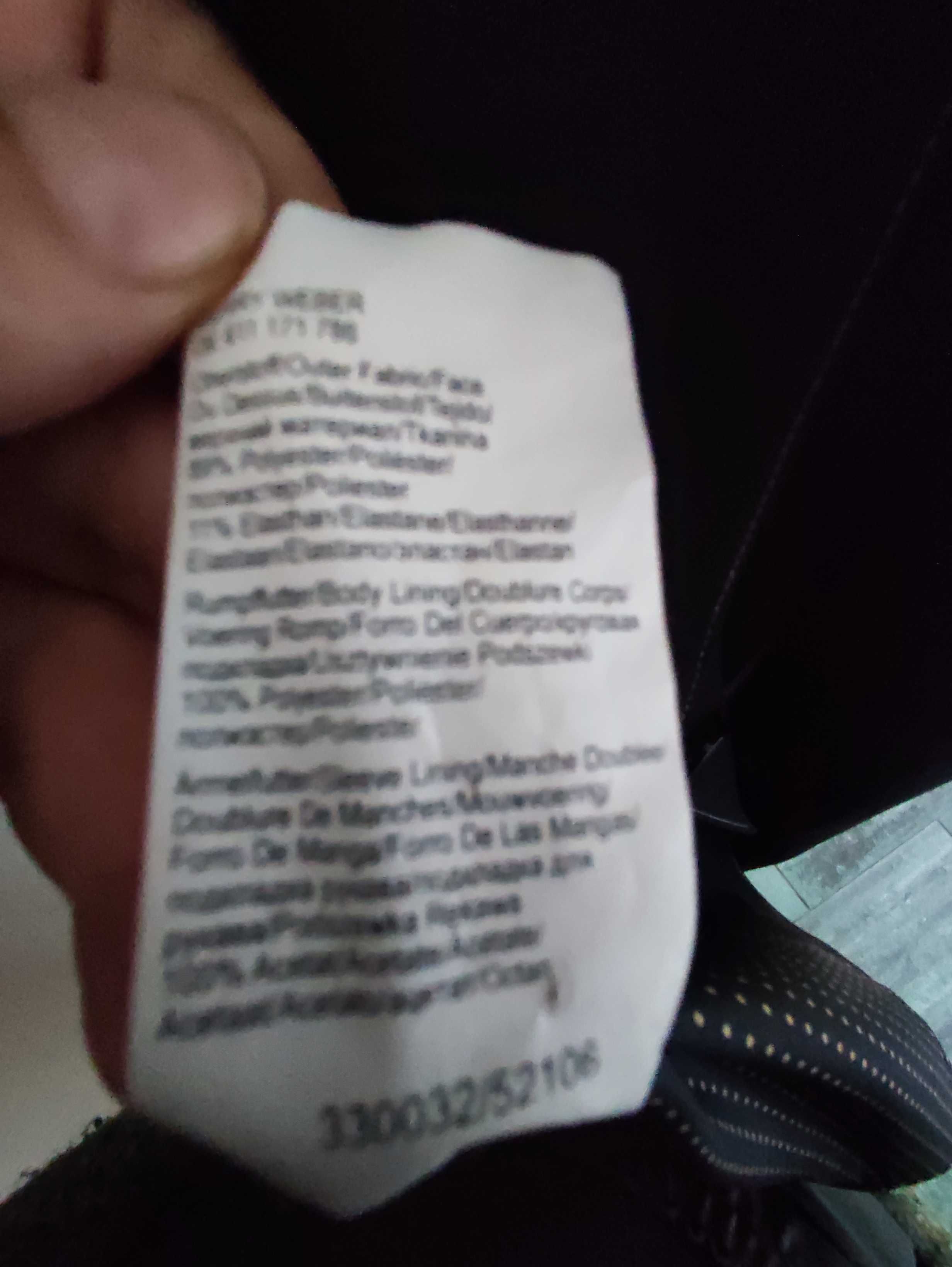 Marynarka włoska damska.