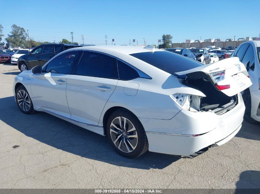 Honda Accord HYBRID TOURING 2020