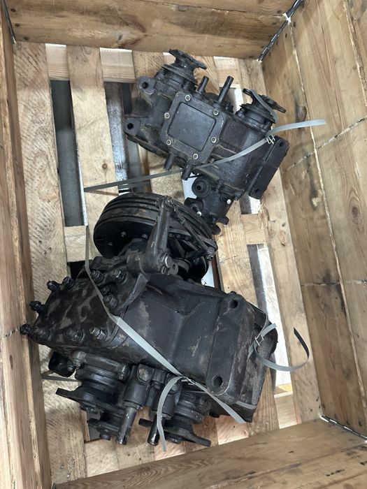 Роздатка Зил 131 Нова НЗ