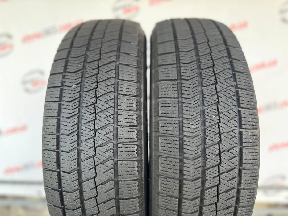 175/65 r14 bridgestone blizzak vrx2 6mm шини бу зима