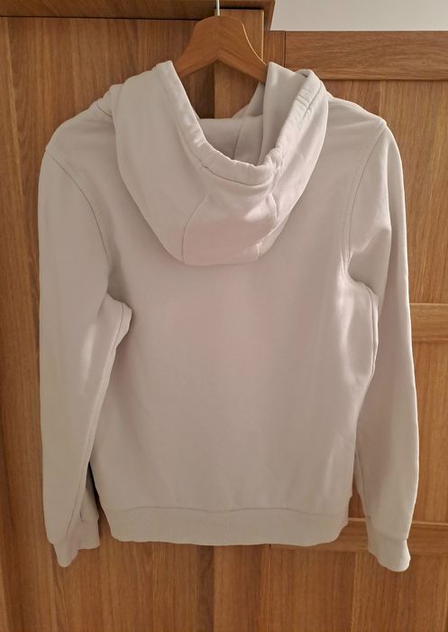 Boxy streetwear bluza z kapturem hoodie les benjamins r.M unisex