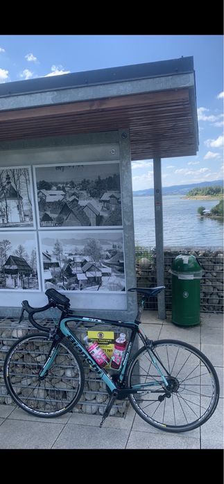 Rower Szosowy Bianchi Sempre Pro Carbon