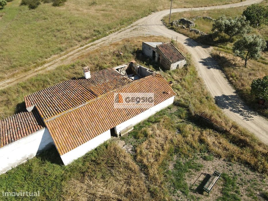 Herdade T3 Venda em Almodôvar e Graça dos Padrões,Almodôvar