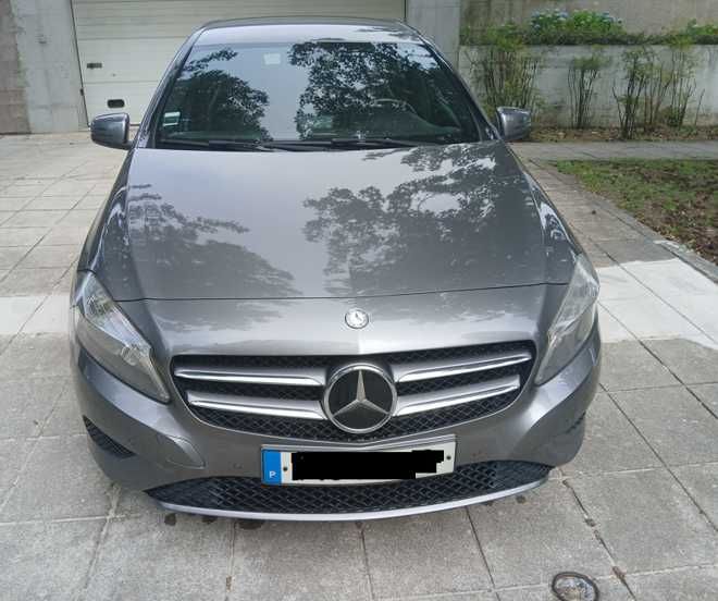 Mercedes A180 Automático