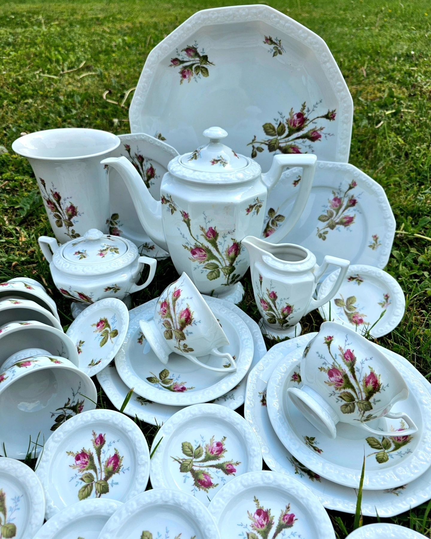 Сервіз Rosenthal.
