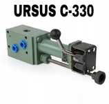 Rozdzielacz podnośnika Ursus C-330