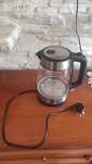 Tefal INOX Glass czajnik elektryczny