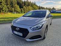 Hyundai i40 Salon PL / Bardzo dobry stan / Faktura VAT