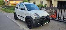 MICROCAR M.GO 6 HIGHLAND! 2017r!Lombardini DCI! LIGER!Homologacja L6E!