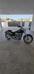 Harley davidson fat boy m8 107 CI