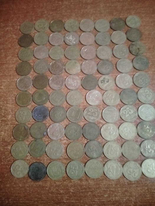 Монеты разных стран