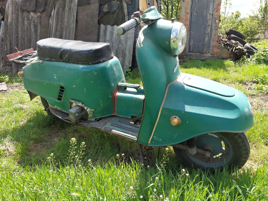 Продам мото тулица