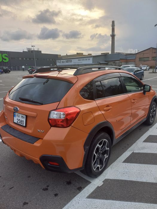Subaru crosstrek 2.0. AWD