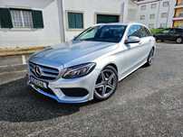 Mercedes-Benz C180 BlueTec AMG Line