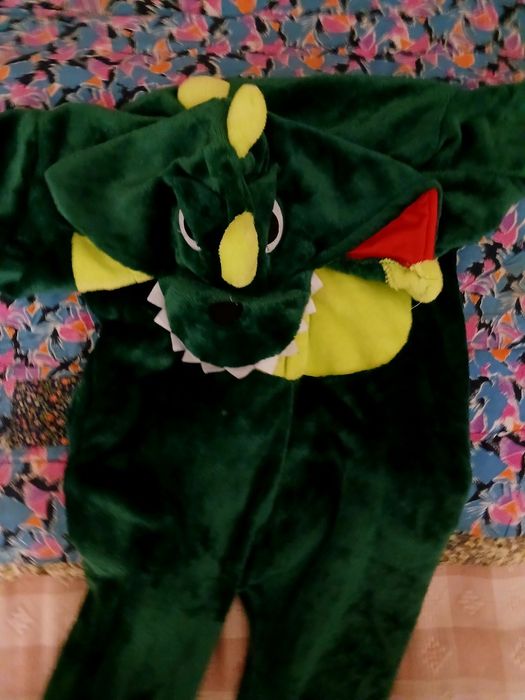 Дитячий костюм Динозавр