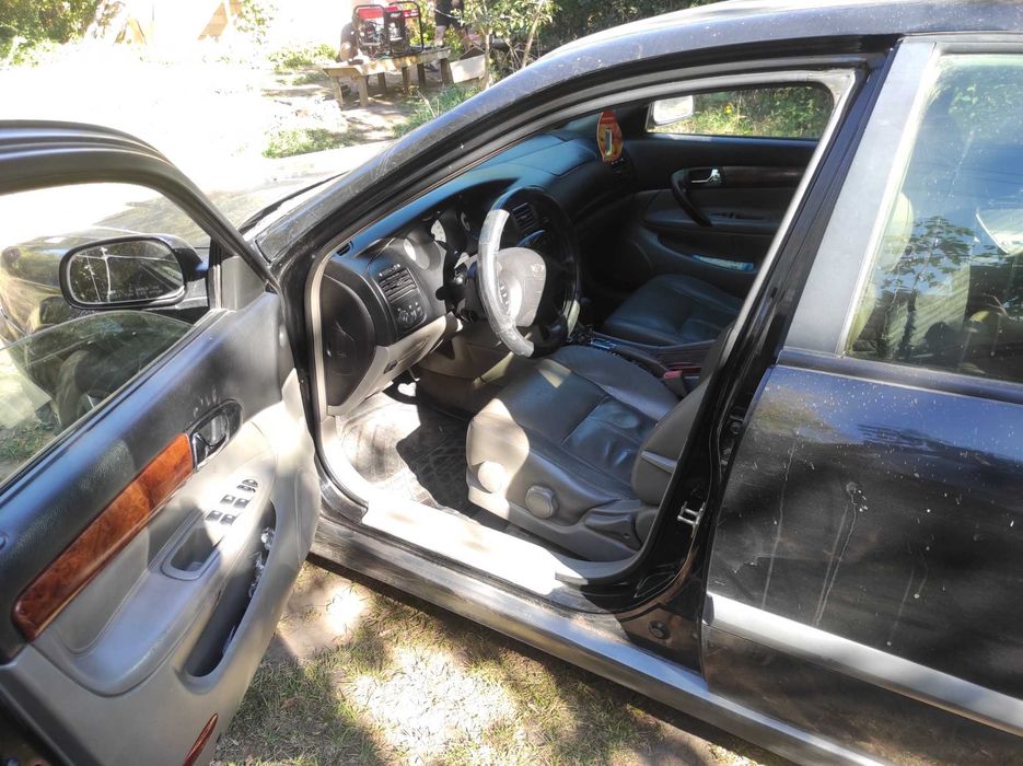 Авто Шевроле єванда 2.5л автомат коробка