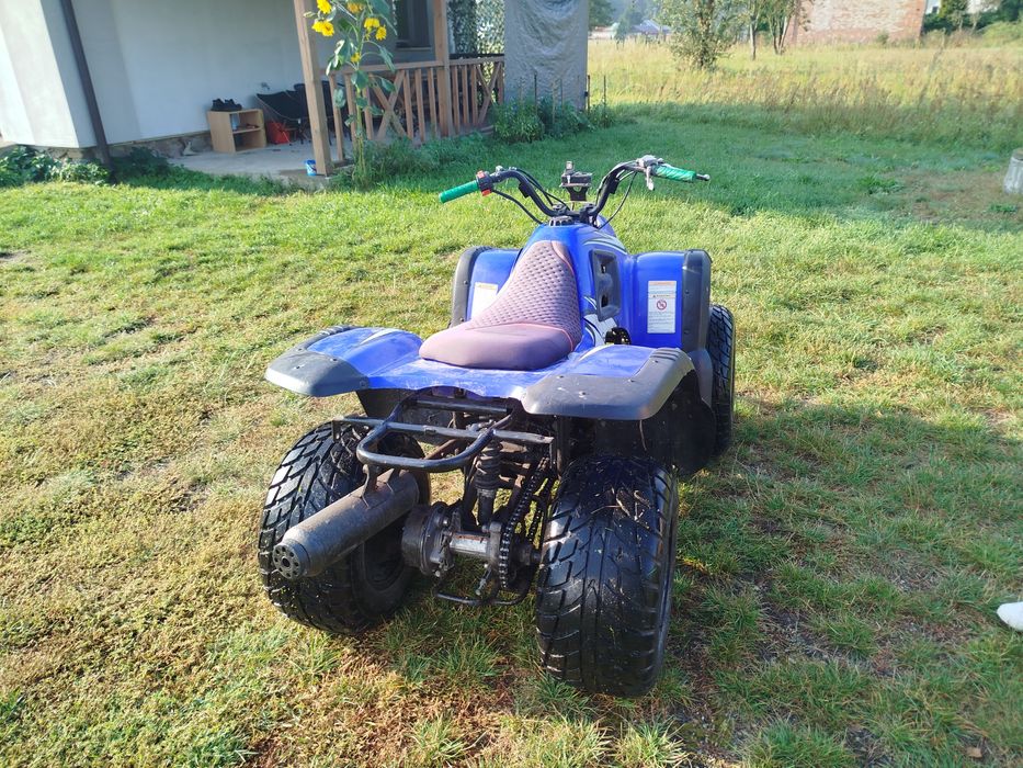 Sprzedam quada aeon cobra 180 ccm