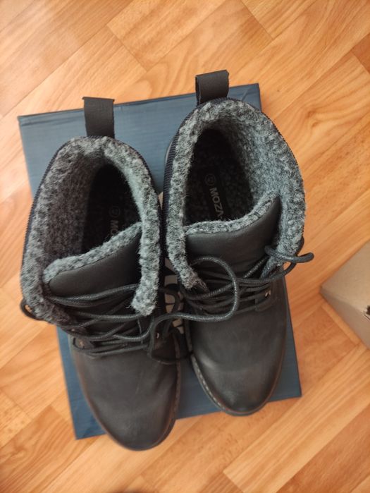 Черевики зимові чоловічі