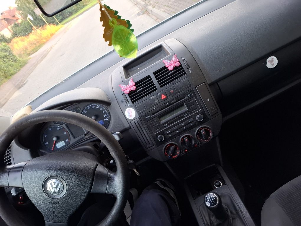 Polo lift VW klima 5 drzwi 1.4 tdi
