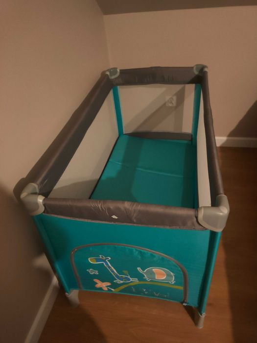 Łóżeczko turystyczne