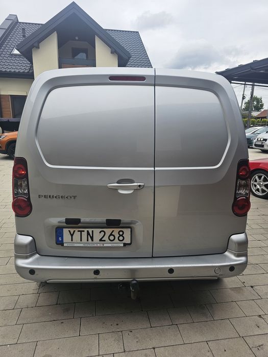 Sprzedam Peugot Partner
