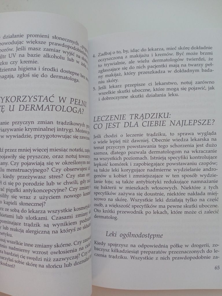 Książka Uroda bez tajemnic Laura Flynn McCarthy