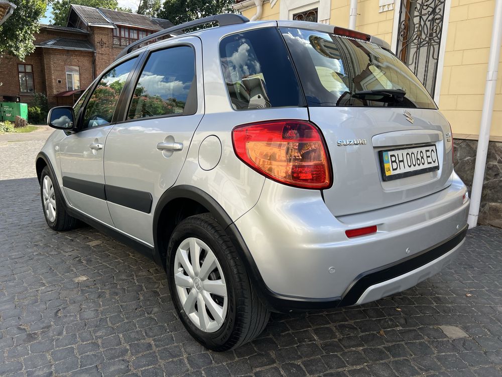 Suzuki Sx4 2014 1.6 Бензин Автомат в Хорошому стані Один Властник