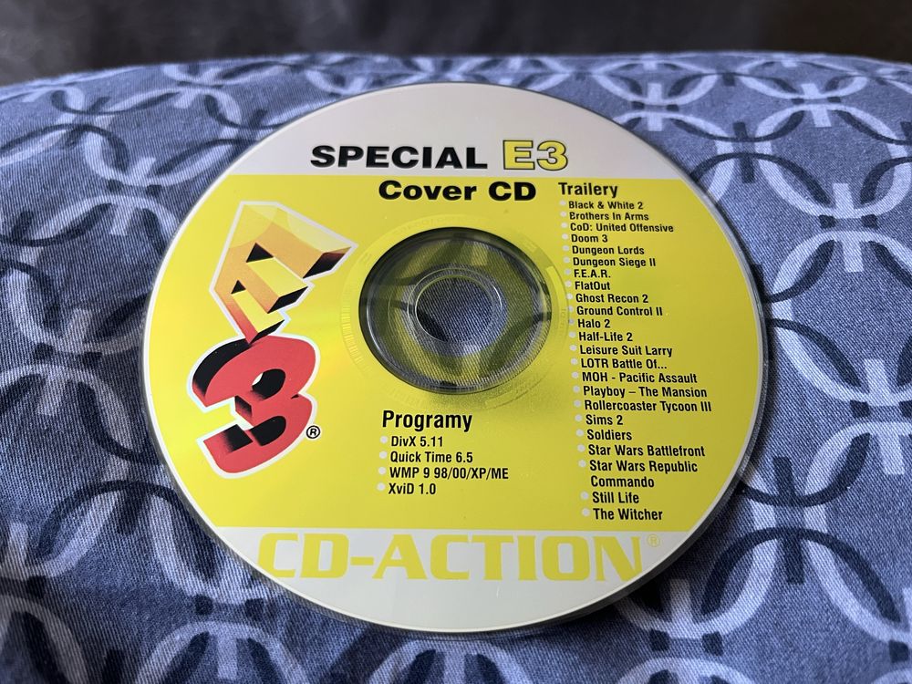 Gry z gazet CD Action