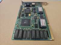 Karta graficzna DIAMOND SpeedSTAR24 1MB ISA | Tseng ET4000AX | Vintage