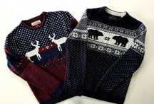 Sweterek sweter świąteczny zimowy Twisted Soul, Crafted goods