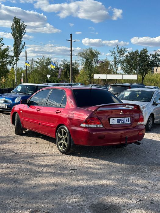 Продам Mitsubishi Lancer 2007 рік можлива розстрочка, кредит, обмін!