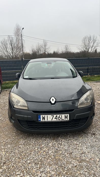 Renault Megane Sport bixenon skrętny