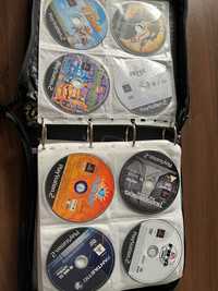 Jogos PS2/PS3/pc e filmes