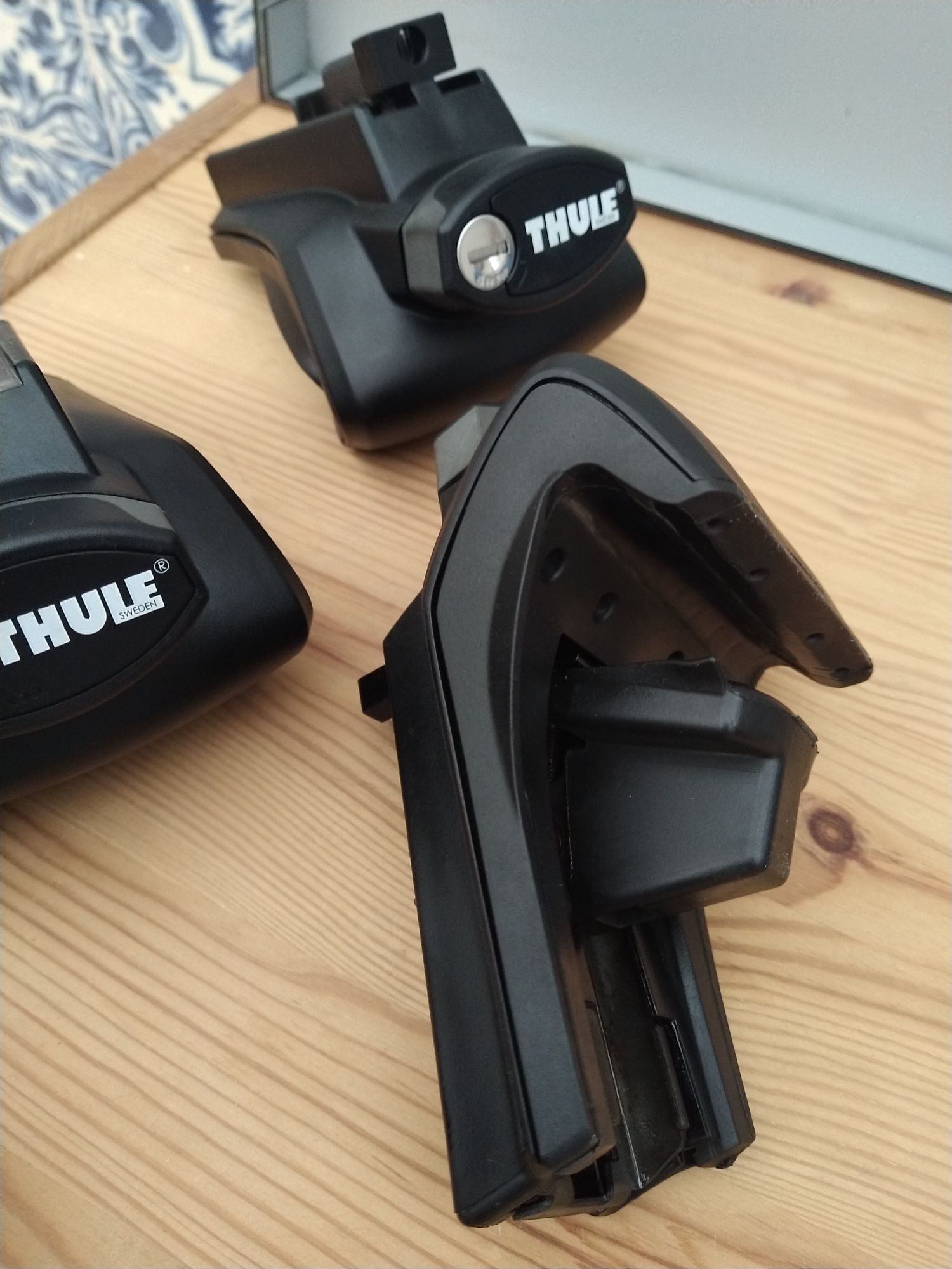 Thule Rapid System 757