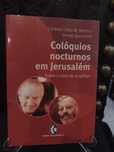 Colóquios Nocturnos em Jerusalém - Cardela Carlo M. Martini
