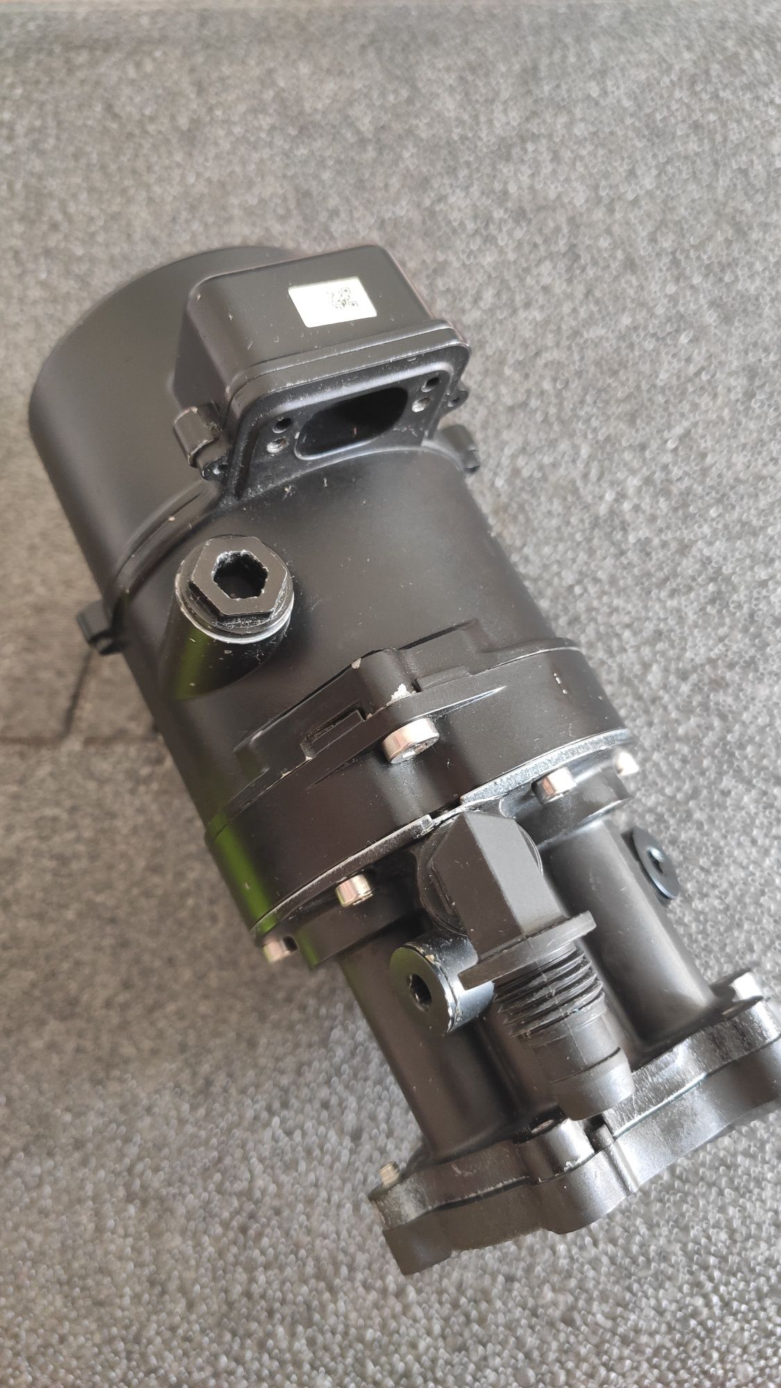 DJI Agras T30, запчастини до помпи