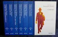 Livros Obra Essencial de Fernando Pessoa 7 Volumes Completo