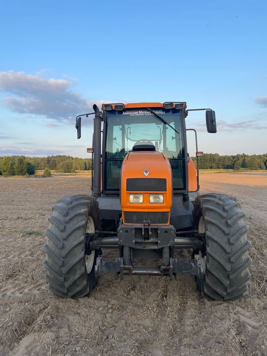 Renault Ares 640 RZ, Stan Bardzo Dobry,  John Deere,  Claas