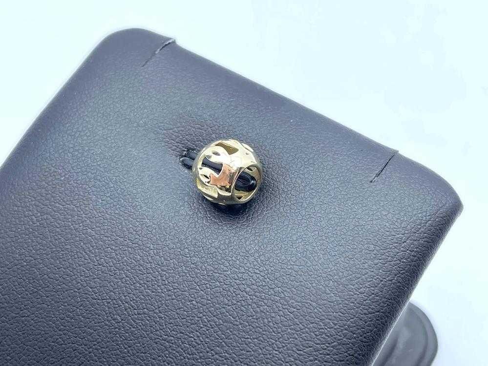 Złota Zawieszka Kulka P585 14K 0,86G