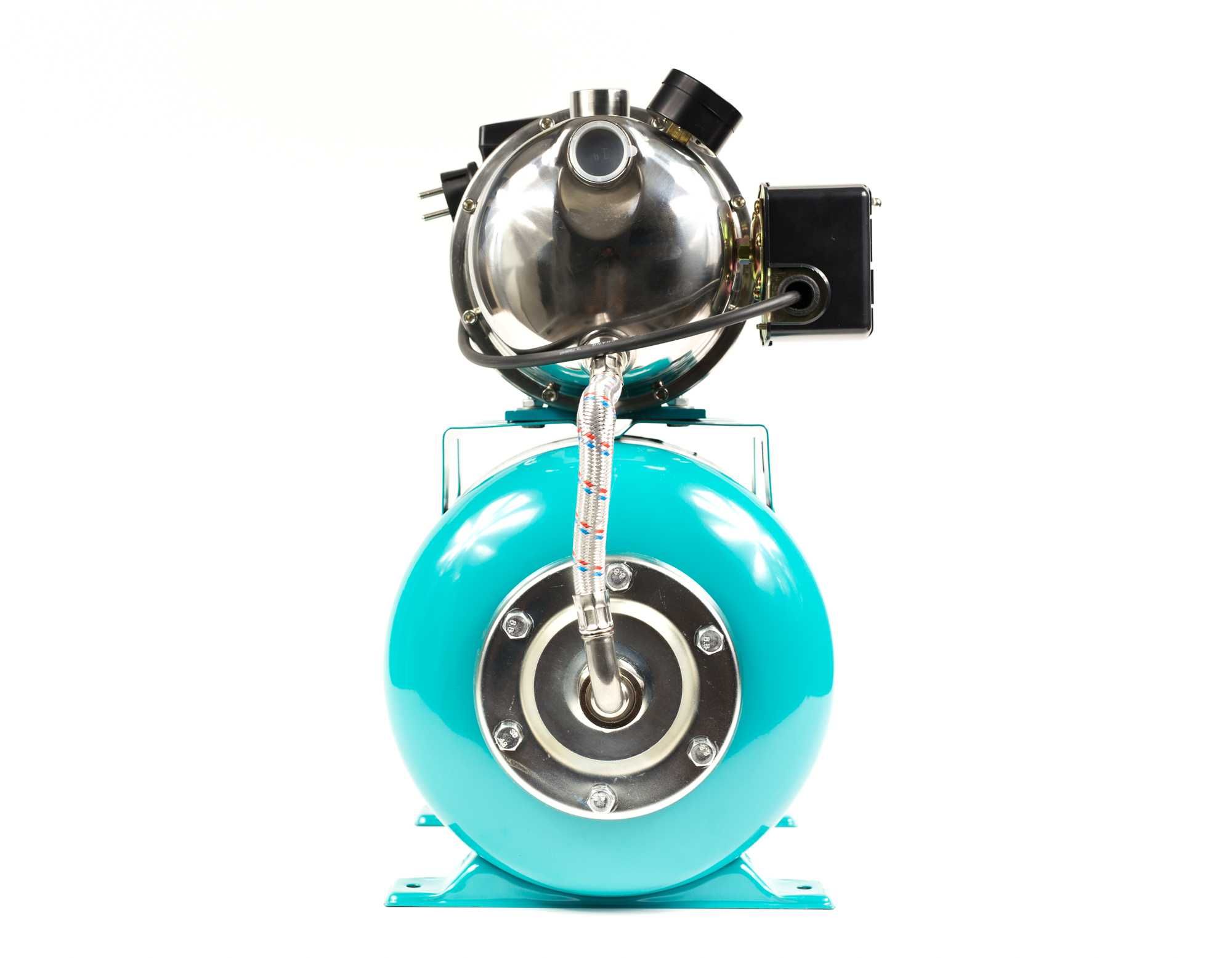 Zestaw hydroforowy 24L hydrofor  Aj50/60 Jet 1000inox AJ50/60 JE